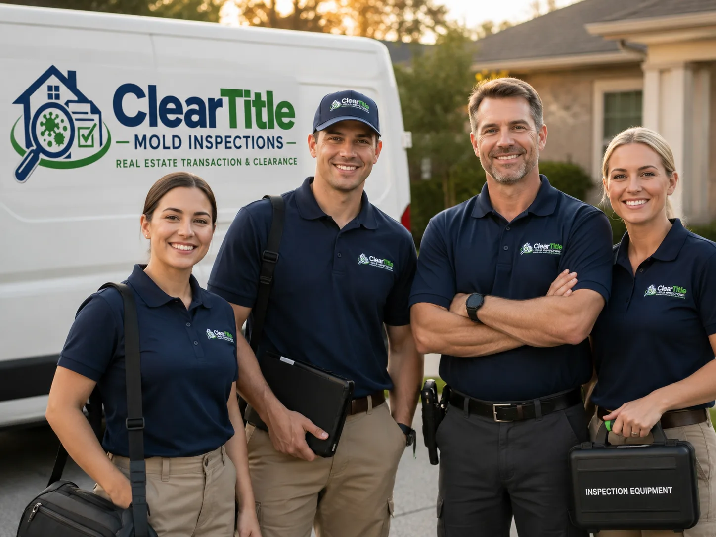 Mold Inspection For Home Sale company in Esmond, IL